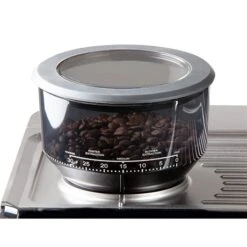 Domo Machine Expresso Avec Broyeur DO720K -Fournitures De Cuisine 701003 3 1 Machine expresso avec broyeur DO720K Domo