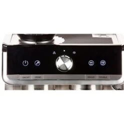 Domo Machine Expresso Avec Broyeur DO720K -Fournitures De Cuisine 701003 4 1 Machine expresso avec broyeur DO720K Domo