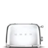Smeg Toaster 2 Fentes 950 W TSF01SSEU -Fournitures De Cuisine 701007 0 2 Toaster 2 fentes 950 W TSF01SSEU Smeg