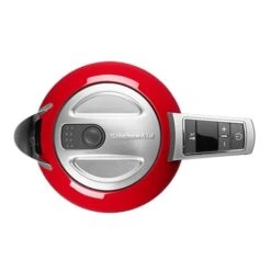 KitchenAid Bouilloire électrique Rouge 5KEK1722EER -Fournitures De Cuisine 70107 2 2 Bouilloire electrique rouge 5KEK1722EER Kitchenaid