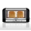 Magimix Toaster Vision Panoramique Noir 11541 -Fournitures De Cuisine 70122 0 19 Toaster vision panoramique Noir 11541 Magimix