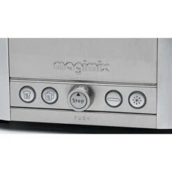 Magimix Toaster Vision Panoramique Noir 11541 -Fournitures De Cuisine 70122 3 19 Toaster vision panoramique Noir 11541 Magimix