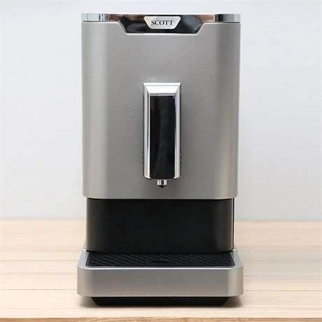 Scott Machine à Café Avec Broyeur 19 Bars Slimissimo 4 Scott Machine à Café Avec Broyeur 19 Bars Slimissimo – Image 2