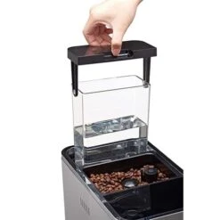 Scott Machine à Café Avec Broyeur 19 Bars Slimissimo 11 Scott Machine à Café Avec Broyeur 19 Bars Slimissimo -Fournitures De Cuisine 70169 4 2 Machine a cafe avec broyeur 19 bars Slimissimo Scott