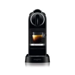 Magimix Nespresso M195 Citiz 1 L Noir 11315 -Fournitures De Cuisine 70199 2 4 Nespresso M195 citiz 1 L Noir 11315 Magimix