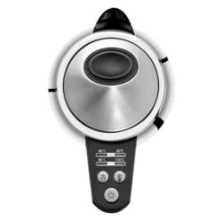 Bouilloire électrique 1,2 L Inox -Fournitures De Cuisine 702001 2 5 Bouilloire electrique 1 2 L inox Lagrange