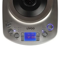 LIVOO Bouilloire Théière Automatique 1,7 L - 2200 W DOD175 -Fournitures De Cuisine 702004 2 1 Bouilloire theiere automatique 1 7 L 2200 W DOD175 Livoo