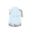 Smeg Bouilloire Bleu Azur 1,7 L 2400 W KLF04PBEU -Fournitures De Cuisine 702006 0 1 Bouilloire Bleu Azur 1 7 L 2400 W KLF04PBEU Smeg