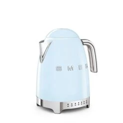 Smeg Bouilloire Bleu Azur 1,7 L 2400 W KLF04PBEU