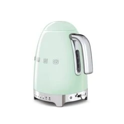 Smeg Bouilloire 1,7 L 2400 W KLF04PGEU Vert D'eau -Fournitures De Cuisine 702007 2 1 Bouilloire 1 7 L 2400 W KLF04PGEU vert d eau Smeg