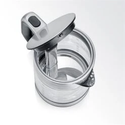 SEVERIN Théière Automatique En Verre 3000 W WK3422 -Fournitures De Cuisine 702009 4 2 Theiere automatique en verre 3000 W WK3422 Severin