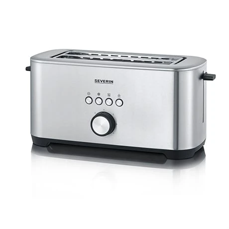 SEVERIN Grille-pain XXL Avec Fonction Bagel 1 400 W AT2512 3 SEVERIN Grille-pain XXL Avec Fonction Bagel 1 400 W AT2512