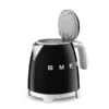 Smeg Mini Bouilloire 0,8 L 1400 W KLF05BLEU Noir -Fournitures De Cuisine 702028 0 1 Mini bouilloire 0 8 L 1400 W KLF05BLEU noir Smeg