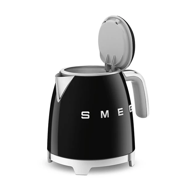 Smeg Mini Bouilloire 0,8 L 1400 W KLF05BLEU Noir 3 Smeg Mini Bouilloire 0,8 L 1400 W KLF05BLEU Noir