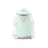 Smeg Mini Bouilloire 0,8 L 1400 W KLF05PGEU Vert D’eau -Fournitures De Cuisine 702030 0 1 Mini bouilloire 0 8 L 1400 W KLF05PGEU vert d eau Smeg