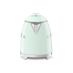 Smeg Mini Bouilloire 0,8 L 1400 W KLF05PGEU Vert D’eau