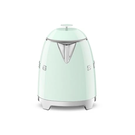 Smeg Mini Bouilloire 0,8 L 1400 W KLF05PGEU Vert D’eau 3 Smeg Mini Bouilloire 0,8 L 1400 W KLF05PGEU Vert D’eau