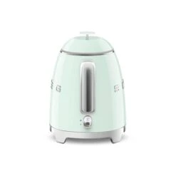 Fournitures De Cuisine -Fournitures De Cuisine 702030 1 1 Mini bouilloire 0 8 L 1400 W KLF05PGEU vert d eau Smeg