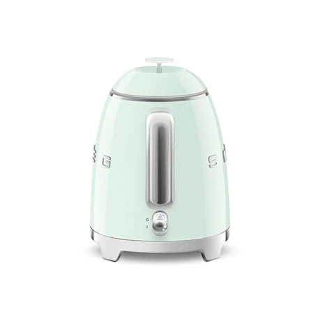 Smeg Mini Bouilloire 0,8 L 1400 W KLF05PGEU Vert D’eau 4 Smeg Mini Bouilloire 0,8 L 1400 W KLF05PGEU Vert D’eau – Image 2