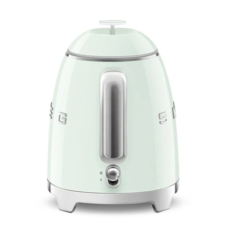 Smeg Mini Bouilloire 0,8 L 1400 W KLF05PGEU Vert D’eau 5 Smeg Mini Bouilloire 0,8 L 1400 W KLF05PGEU Vert D’eau – Image 3