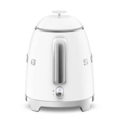 Smeg Mini Bouilloire 0,8 L 1400 W KLF05PBEU Blanc 9 Smeg Mini Bouilloire 0,8 L 1400 W KLF05PBEU Blanc -Fournitures De Cuisine 702033 3 1 Mini bouilloire 0 8 L 1400 W KLF05PBEU blanc Smeg