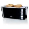 Domo Grille Pain Cool Touch 2 Tranches XL 1350 W DO961T -Fournitures De Cuisine 70203 0 1 Grille pain cool touch 2 tranches XL 1350 W DO961T Domo