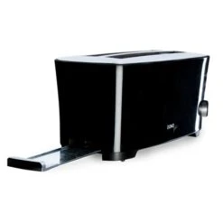 Domo Grille Pain Cool Touch 2 Tranches XL 1350 W DO961T -Fournitures De Cuisine 70203 2 1 Grille pain cool touch 2 tranches XL 1350 W DO961T Domo