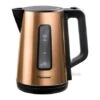 Bestron Bouilloire électrique Coloris Cuivre 1,7 L 1850 2200 W -Fournitures De Cuisine 702050 0 1 Bouilloire electrique coloris cuivre 1 7 L 1850 2200 W Bestron