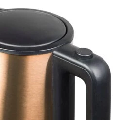 Bestron Bouilloire électrique Coloris Cuivre 1,7 L 1850 2200 W -Fournitures De Cuisine 702050 4 1 Bouilloire electrique coloris cuivre 1 7 L 1850 2200 W Bestron