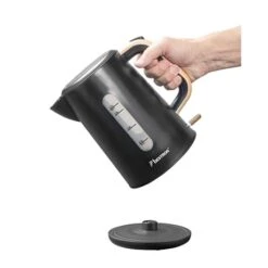 Bestron Bouilloire Sans Fil 1,7L -Fournitures De Cuisine 702053 4 1 Bouilloire sans fil 1 7L Bestron