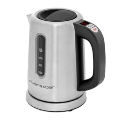 Bouilloire Inox Température Réglable Siena 1 L BBT350 -Fournitures De Cuisine 702061 2 1 Bouilloire inox temperature reglable Siena 1 L BBT350 Riviera et bar