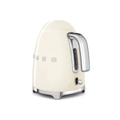 Smeg Bouilloire Crème 1,7 L 2400 W KLF03CREU 8 Smeg Bouilloire Crème 1,7 L 2400 W KLF03CREU -Fournitures De Cuisine 702065 1 1 Bouilloire creme 1 7 L 2400 W KLF03CREU Smeg