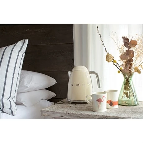 Smeg Bouilloire Crème 1,7 L 2400 W KLF03CREU 6 Smeg Bouilloire Crème 1,7 L 2400 W KLF03CREU – Image 4