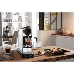 Magimix Nespresso M195 Citiz 1 L Chrome 11316 -Fournitures De Cuisine 70225 1 4 Nespresso M195 citiz 1 L Chrome 11316 Magimix