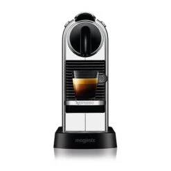 Magimix Nespresso M195 Citiz 1 L Chrome 11316 -Fournitures De Cuisine 70225 2 4 Nespresso M195 citiz 1 L Chrome 11316 Magimix