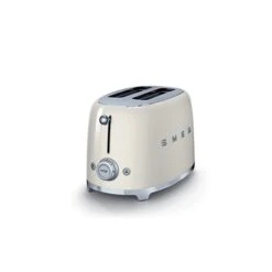 Smeg Toaster 2 Fentes 950 W TSF01CREU Crème