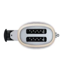 Smeg Toaster 2 Fentes 950 W TSF01CREU Crème -Fournitures De Cuisine 70279 2 5 Toaster 2 fentes 950 W TSF01CREU creme Smeg