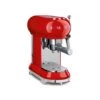 Smeg Machine à Café Expresso Rouge 1 L 1350 W ECF01RDEU -Fournitures De Cuisine 70290 0 5 Machine a cafe expresso rouge 1 L 1350 W ECF01RDEU Smeg