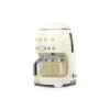 Smeg Machine à Café Filtre Crème 10 Tasses 1050 W DCF01CREU -Fournitures De Cuisine 70291 0 3 Machine a cafe filtre creme 10 tasses 1050 W DCF01CREU Smeg