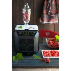 Déshydrateur Cube 6 Plateaux 2600 Cm² 500 W -Fournitures De Cuisine 710000 3 3 Deshydrateur cube 6 plateaux 2600 cm 500 W Atacama