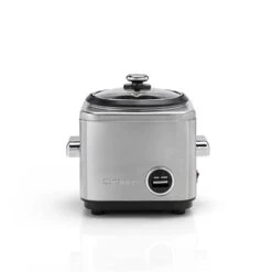 Cuisinart Cuiseur à Riz 6 Personnes CRC400E