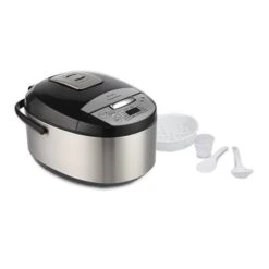 THOMSON Multicuiseur Crea Cook Easy 5 L 860 W -Fournitures De Cuisine 711012 2 1 Multicuiseur Crea Cook Easy 5 L 860 W Thomson