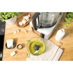 Magimix Robot Cook Expert XL Connect 18914 Platine -Fournitures De Cuisine 711014 3 1 Robot Cook Expert XL Connect 18914 platine Magimix