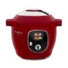 Moulinex Multicuiseur électrique Intelligent Cookéo 6 L 1600 W Rouge -Fournitures De Cuisine 711015 0 1 Multicuiseur electrique intelligent Cookeo 6 L 1600 W rouge Moulinex