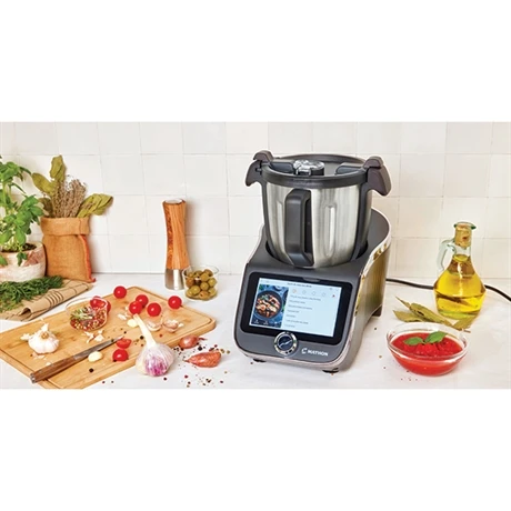 Robot Cuiseur Multifonction 4,5 L 1000 W 4 Robot Cuiseur Multifonction 4,5 L 1000 W – Image 2