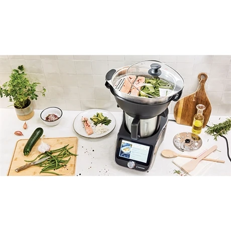 Robot Cuiseur Multifonction 4,5 L 1000 W 5 Robot Cuiseur Multifonction 4,5 L 1000 W – Image 3