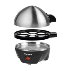Bestron Cuit Oeufs 7 Oeufs - 350 W AEC700 -Fournitures De Cuisine 713004 2 2 Cuit oeufs 7 oeufs 350 W AEC700 Bestron