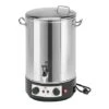 Bouilleur électrique 32 L Pour 10 Bocaux 2500 W -Fournitures De Cuisine 713009 0 1 Bouilleur electrique 32 L pour 10 bocaux 2500 W Guillouard