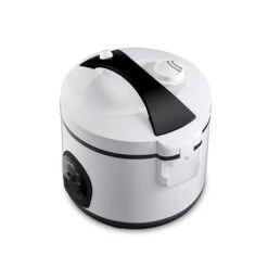 Cuiseur à Riz Inox 3L 500 W 7 Cuiseur à Riz Inox 3L 500 W -Fournitures De Cuisine 713010 2 1 Cuiseur a riz inox 3L 500 W Simeo