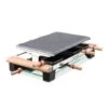 Raclette Et Grill Pierre élégance 8 Personnes 1000 W 399003 -Fournitures De Cuisine 714082 0 1 Raclette et grill pierre elegance 8 personnes 1000 W 399003 Lagrange